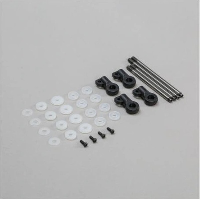 Team Losi Racing TLR комплект за преобразуване на амортисьор 3.5mm: 8X