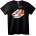 NOONEBRAND Тениска Цветни Маратонки - XL, White