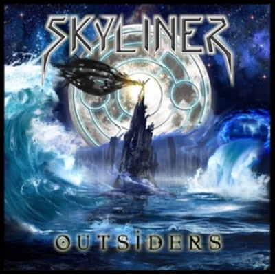 SKYLINER: OUTSIDERS CD