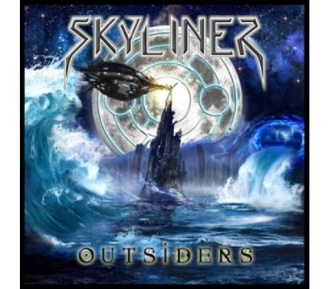 SKYLINER: OUTSIDERS CD
