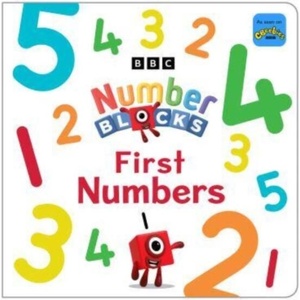 Numberblocks: First Numbers 1-10 | Sweet Cherry Publishing (ISBN: 9781802630688)