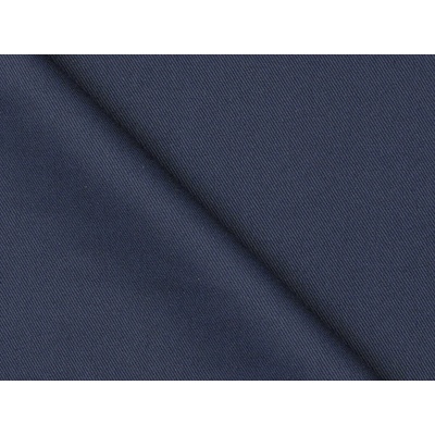 Mirtex Látka kepr NORD 290/02 Tmavě modrá Dark šíře 150cm Ceník: METRÁŽ: od 1 metrů