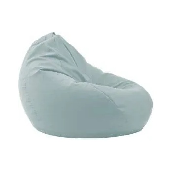 Image 1 of Pufrelax Пуф круша 320л. , Nirvana Grande - Ciel, Перящ се калъф, Пълнеж от Полистиролни перли, Гама Premium