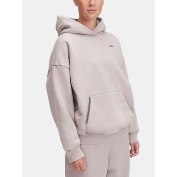 Under Armour Дамски суитшърт Under Armour UA Icon HWT Flc OS Hdy-GRY Under Armour | Siv | ЖЕНИ | M