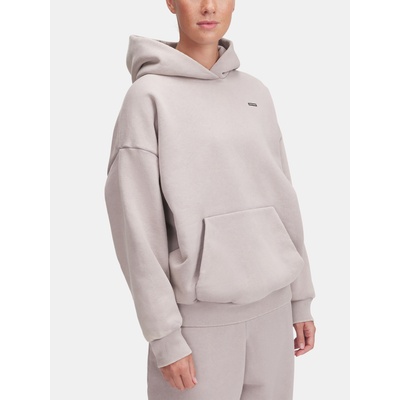 Under Armour Дамски суитшърт Under Armour UA Icon HWT Flc OS Hdy-GRY Under Armour | Siv | ЖЕНИ | M