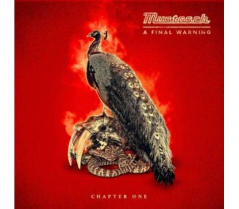 A Final Warning - Mustasch LP