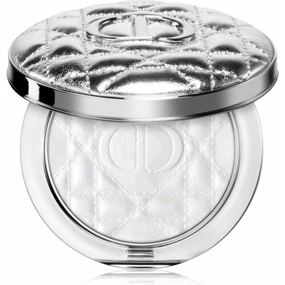 Dior Forever Glow Luminizer rozjasňovač s kyselinou hyaluronovou 06 Opal Sequin 6 g
