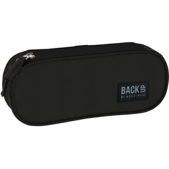 BackUP Black овален несесер