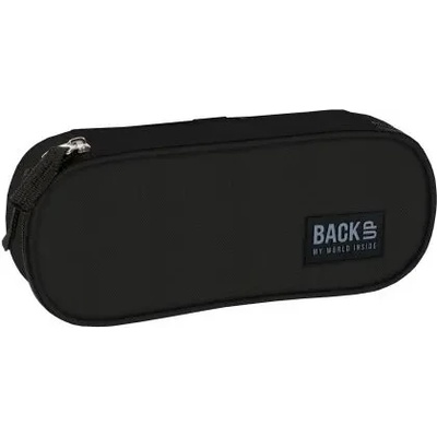 BackUP Black овален несесер
