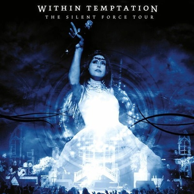 WITHIN TEMPTATION - THE SILENT FORCE TOUR CD