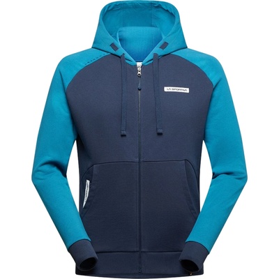 La Sportiva Kaos Hoody M modrá/svetlo modrá