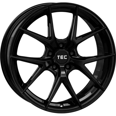 TEC GT6 EVO 8x18 5x112 ET45 gloss black