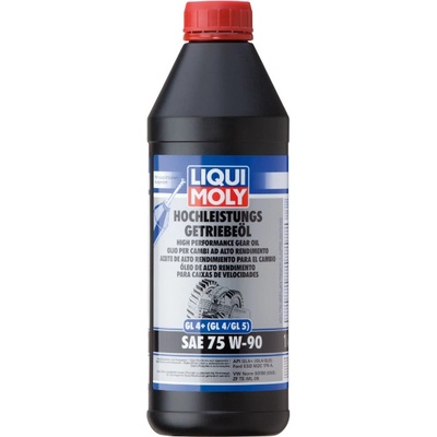 Liqui Moly 4434 75W-90 1 l | Zboží Auto