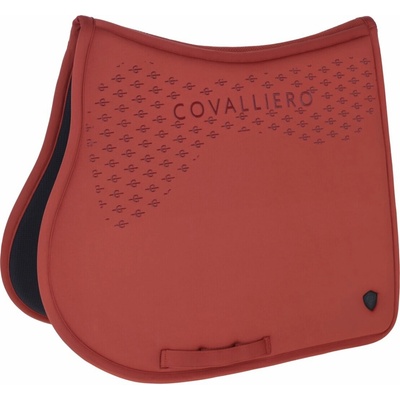 Covalliero Podsedlová dečka MemoryRide A/W 2025 cihlová