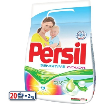 Persil Sensitive Color Plus 2 kg