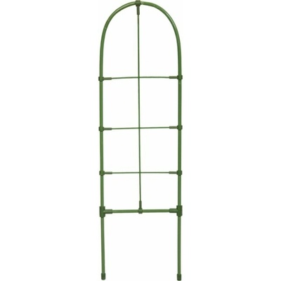 Bradas Žebříková podpěra rostlin 60cm - mřížková půlkulatá