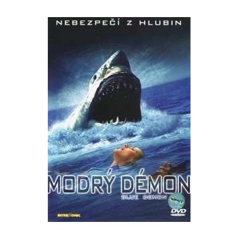 Modrý démon DVD