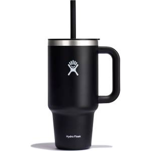 Hydro Flask All around Travel Tumbler 32 oz (946 ml) Цвят: черен