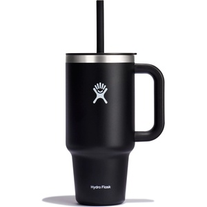 Hydro Flask All around Travel Tumbler 32 oz (946 ml) Цвят: черен