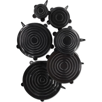 GEFU Капаци Flexifresh силиконови 6 бр (G-12765)