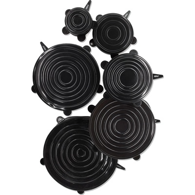 GEFU Капаци Flexifresh силиконови 6 бр (G-12765)