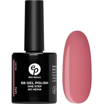 BIO NAILS BB gél lak one step LEILA 7,5 ml