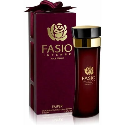 Emper Fasio Intense parfémovaná voda dámská 100 ml