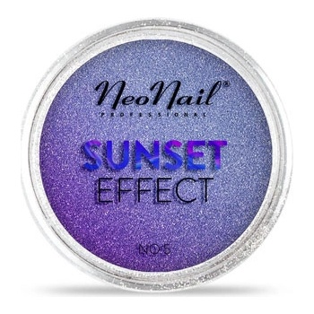 NeoNail leštiaci pigment Sunset Effect 05