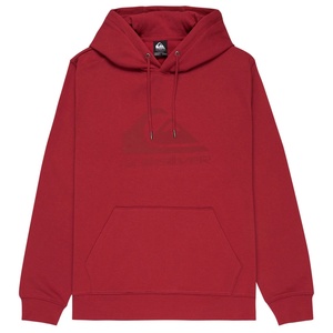 Quiksilver Мъжки суичър Quiksilver Comp Logo Hoodie - Burnt Russet (017-3796-0813)