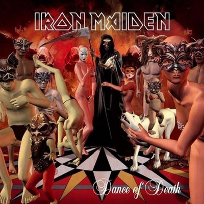 IRON MAIDEN: DANCE OF DEATH CD