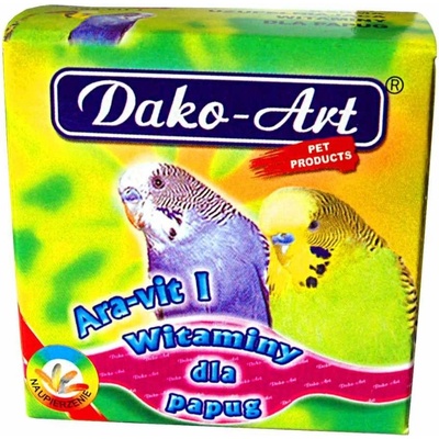 Dako-Art Vitamíny na přepeření 30 g