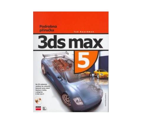 3ds max 5 Podrobná příručka