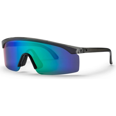CHPO Очила за колоездене Chpo Lelle Polarized Mirror S3 Cycling glasses - Black / Rainbow Mirror (205-7080-0111)
