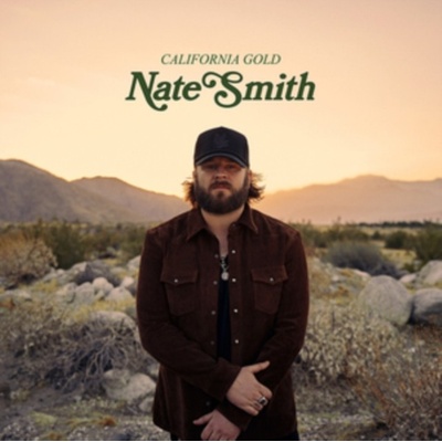 California Gold" Nate Smith" CD Album