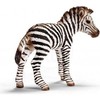 Schleich 14393 mládě zebry