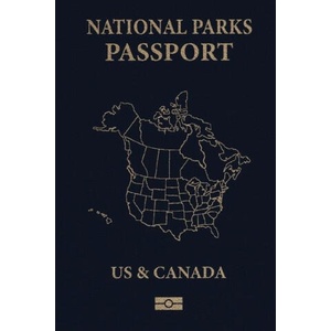 National Parks Passport | Souvenir Passport Issuing Authority (ISBN: 9781927977552)