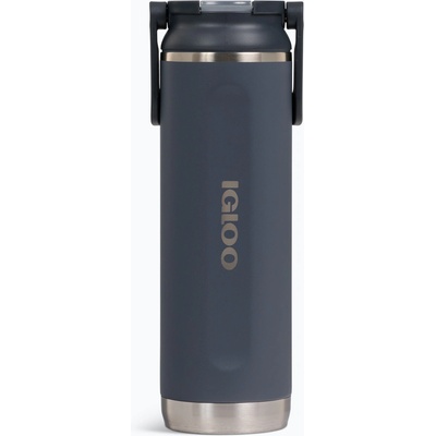 Igloo Sport Sipper 600 ml termo fľaša z karbónu