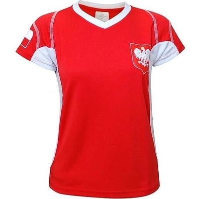 SportTeam fotbalový dres Polsko 1 chlapecký