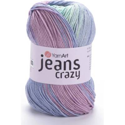 YarnArt Jeans Crazy Farba: 8203
