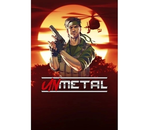 UnMetal