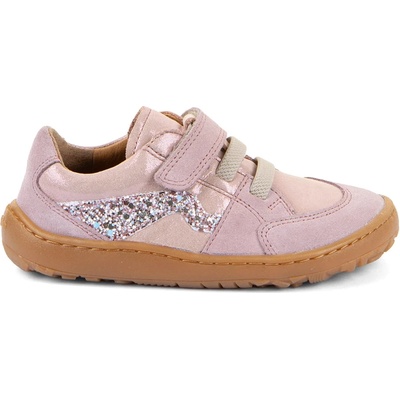 Froddo Детски обувки barefoot Froddo Kid's Barefoot River Barefoot shoes - Pink Shine - размер 28 (EU) (702-5258-0614)