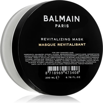 Balmain Hair Couture Revitalizing регенерираща маска за коса 200ml