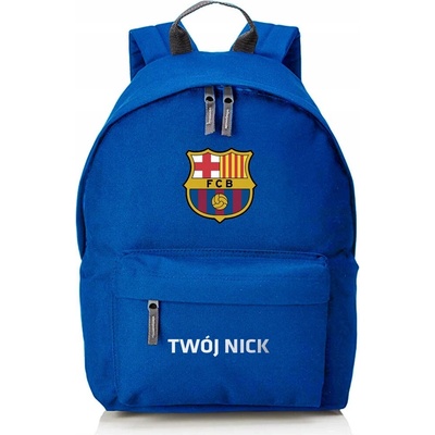 BagBase Fashion modrá letecká šedá grafitová 18 l