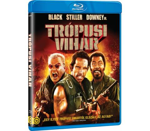 Trópusi Vihar BD