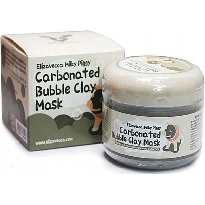 Elizavecca Milky Piggy Carbonated Bubble Clay Mask 100 ml