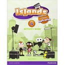 Islands Level 4 Activity Book Plus Pin Code