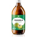 Šťavy a sirupy Allnature Graviola 100% šťava 0,5 l