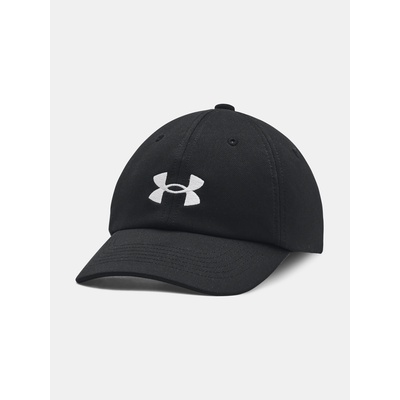 Under Armour Момичешка шапка с козирка Under Armour Play Up Hat Under Armour | Cheren | Момичешки | ЕДИН РАЗМЕР