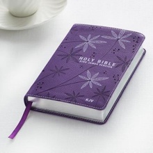 KJV Pocket Edition: PurpleImitation Leather