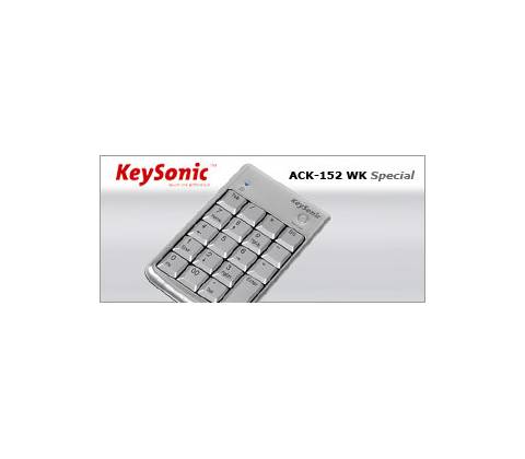 Keysonic ACK-185U
